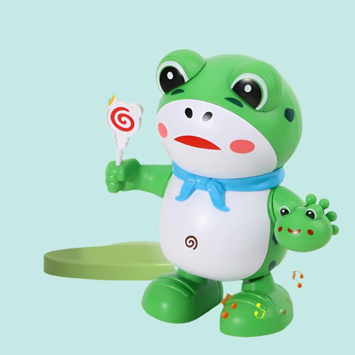 JoyDance Robot - Interaktives Spielzeug für Kinder Karnz