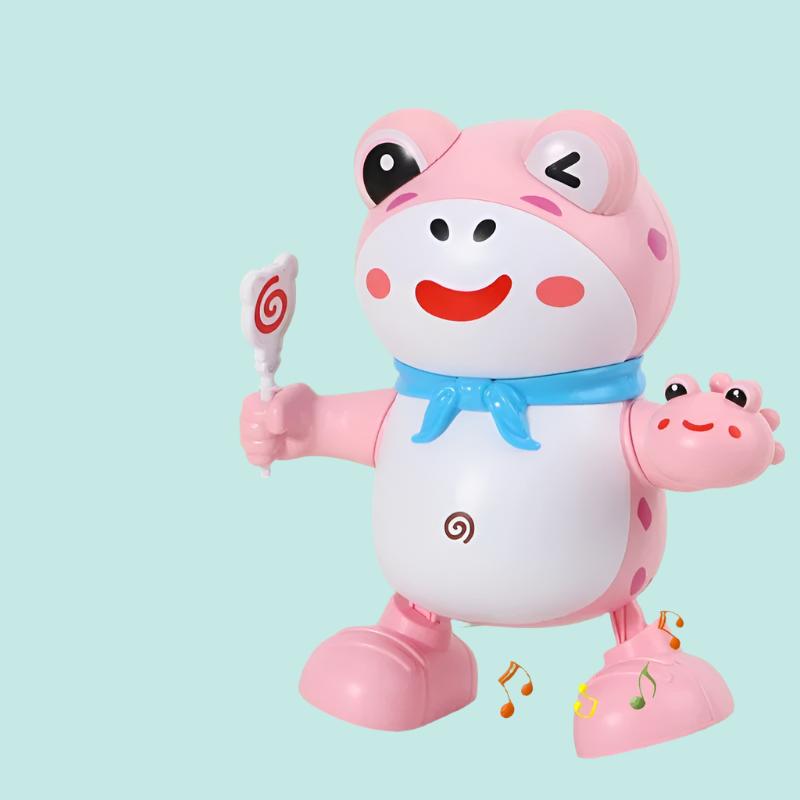 JoyDance Robot - Interaktives Spielzeug für Kinder Karnz