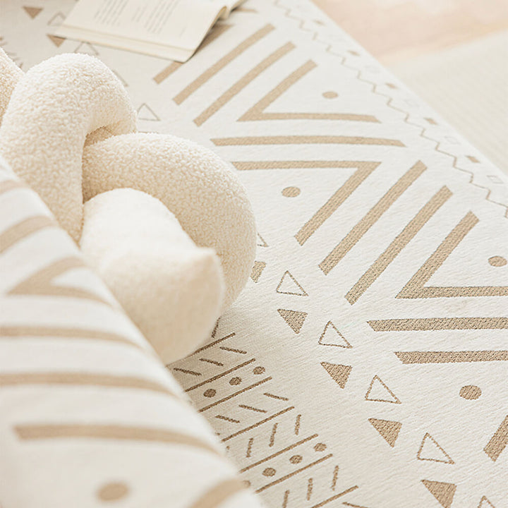 Chenille-Stoff Atmungsaktiver Abriebfester Sofabezug Deco | Karnz