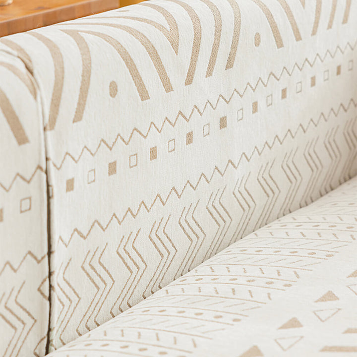 Chenille-Stoff Atmungsaktiver Abriebfester Sofabezug Deco | Karnz