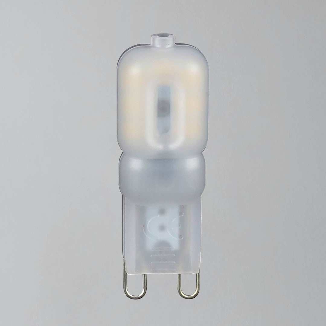 Nori LED G9 Kapsel Lampe Hohe Effizienz | Karnz