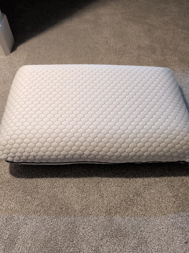 GeliPillex Kühlgel Memory-Foam-Kissen | Karnz