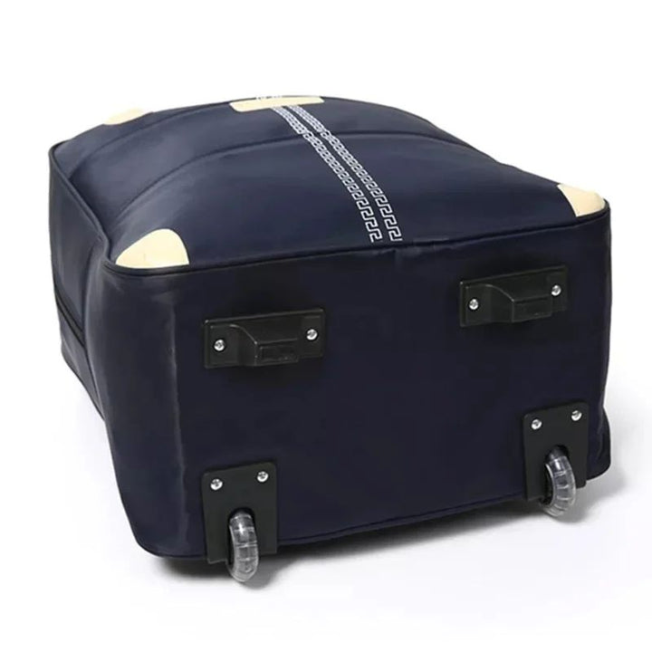 2-in-1-Trolley-Reisetasche mit Bordtasche