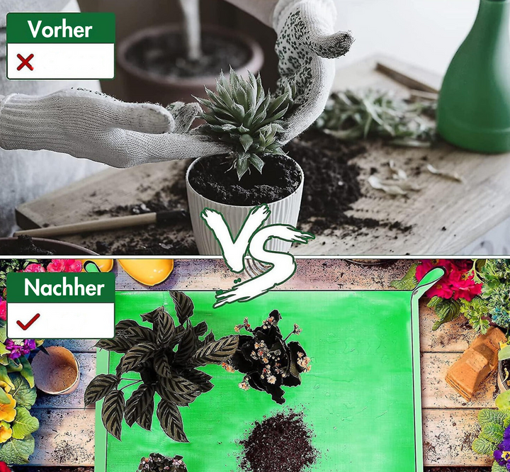 Rostfreies Gartenlösung Karnz