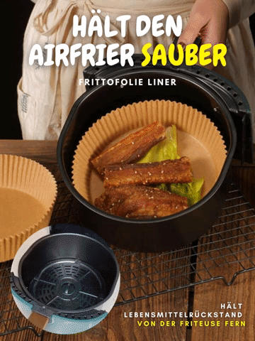 FrittoFolie Liner | Karnz