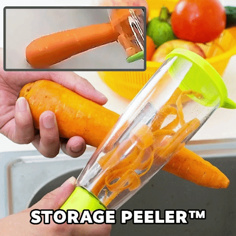Clean Peeler | Karnz