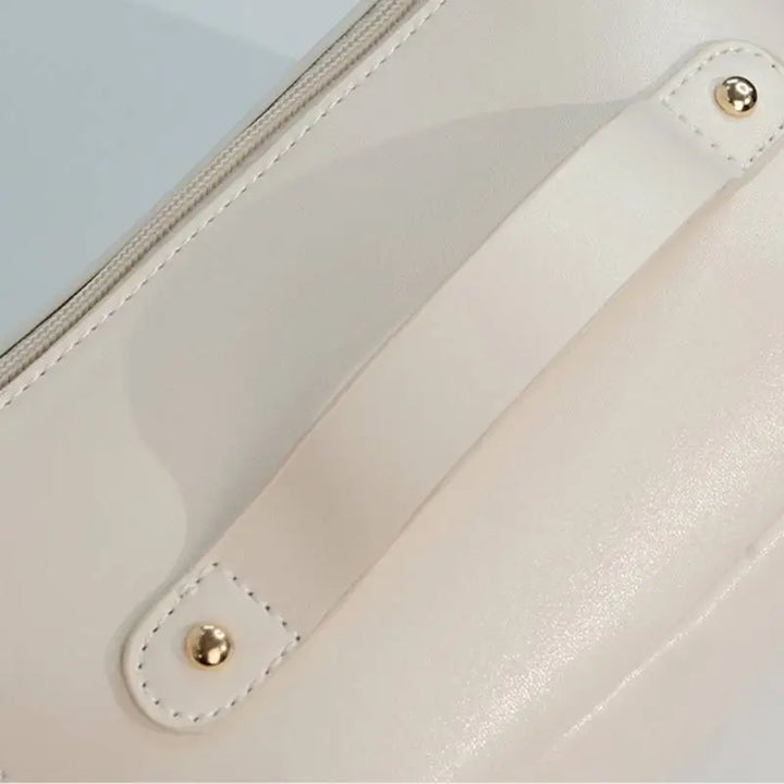 GlamourBox - Elegante Kosmetiktasche mit großem Fassungsvermögen