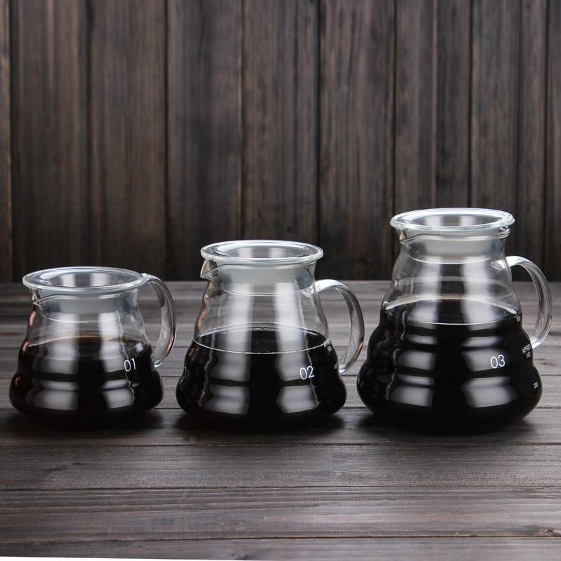 Glas Kaffee-Dripper | Karnz