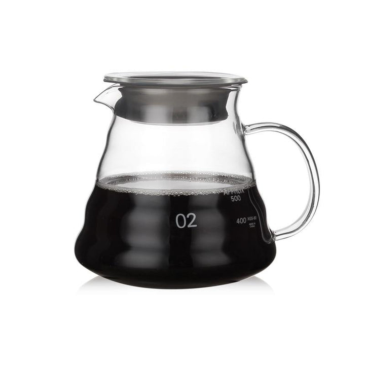 Glas Kaffee-Dripper | Karnz