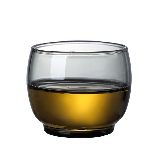 Glas Teekanne Holzgriff Teezeremonie Transparent Set Tasse | Karnz