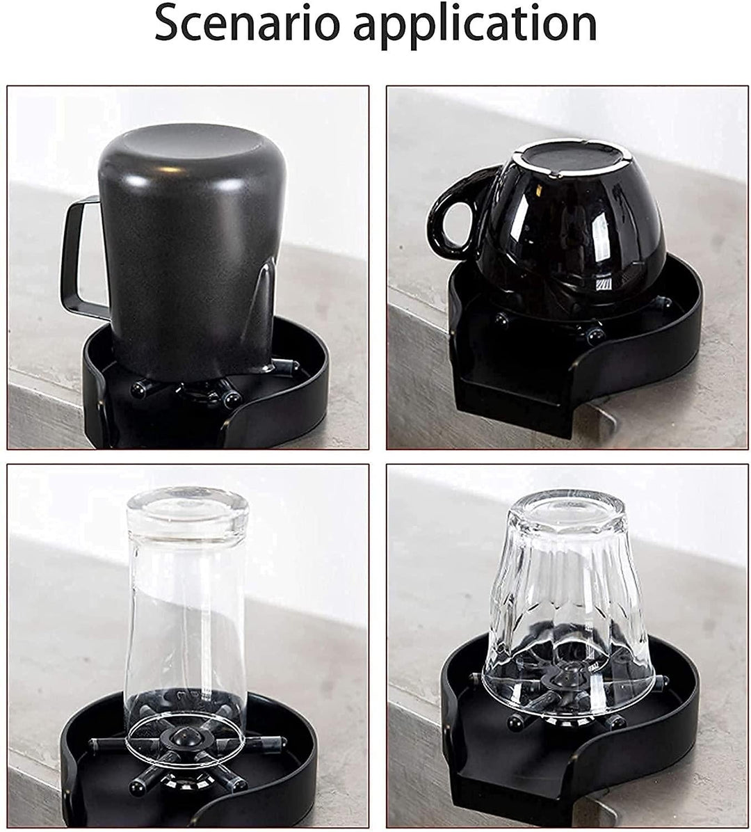 Glas Spüler Für Spüle | Karnz