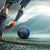 Reflektierender Fußball - Größe 4 und 5 - | Karnz
