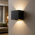 Cubic kabellose Bewegungsmelder-Wandlampe | Karnz