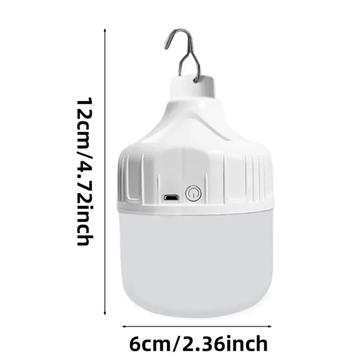 Tragbare LED Campinglampe | Karnz
