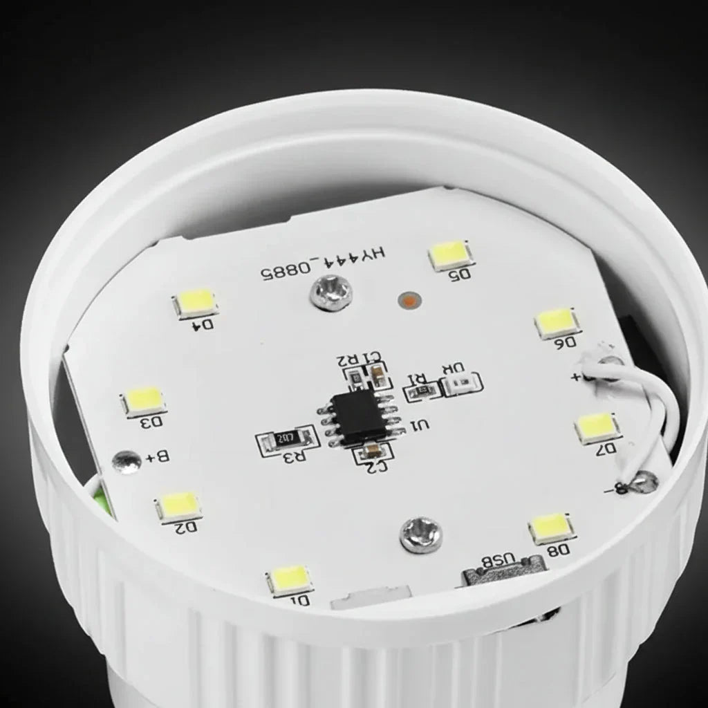 Tragbare LED Campinglampe | Karnz