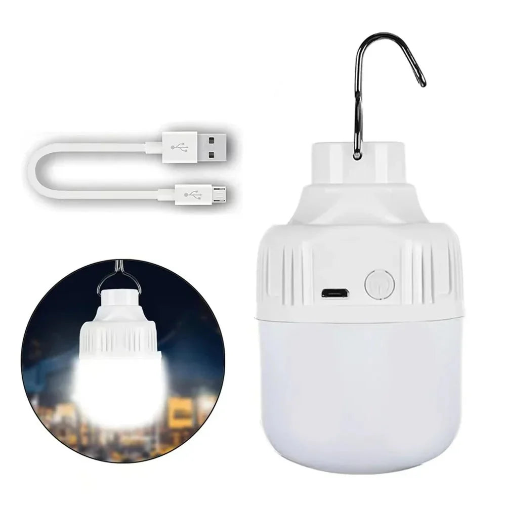 Tragbare LED Campinglampe | Karnz