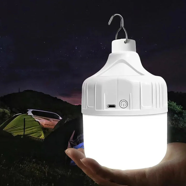 Tragbare LED Campinglampe | Karnz