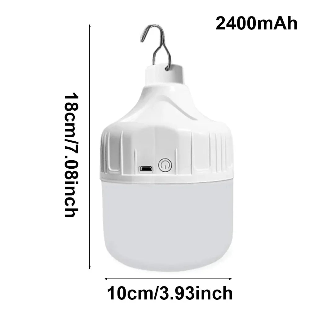 Tragbare LED Campinglampe | Karnz