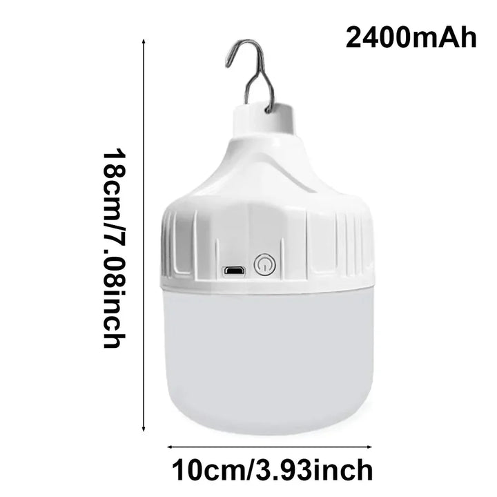 Tragbare LED Campinglampe | Karnz