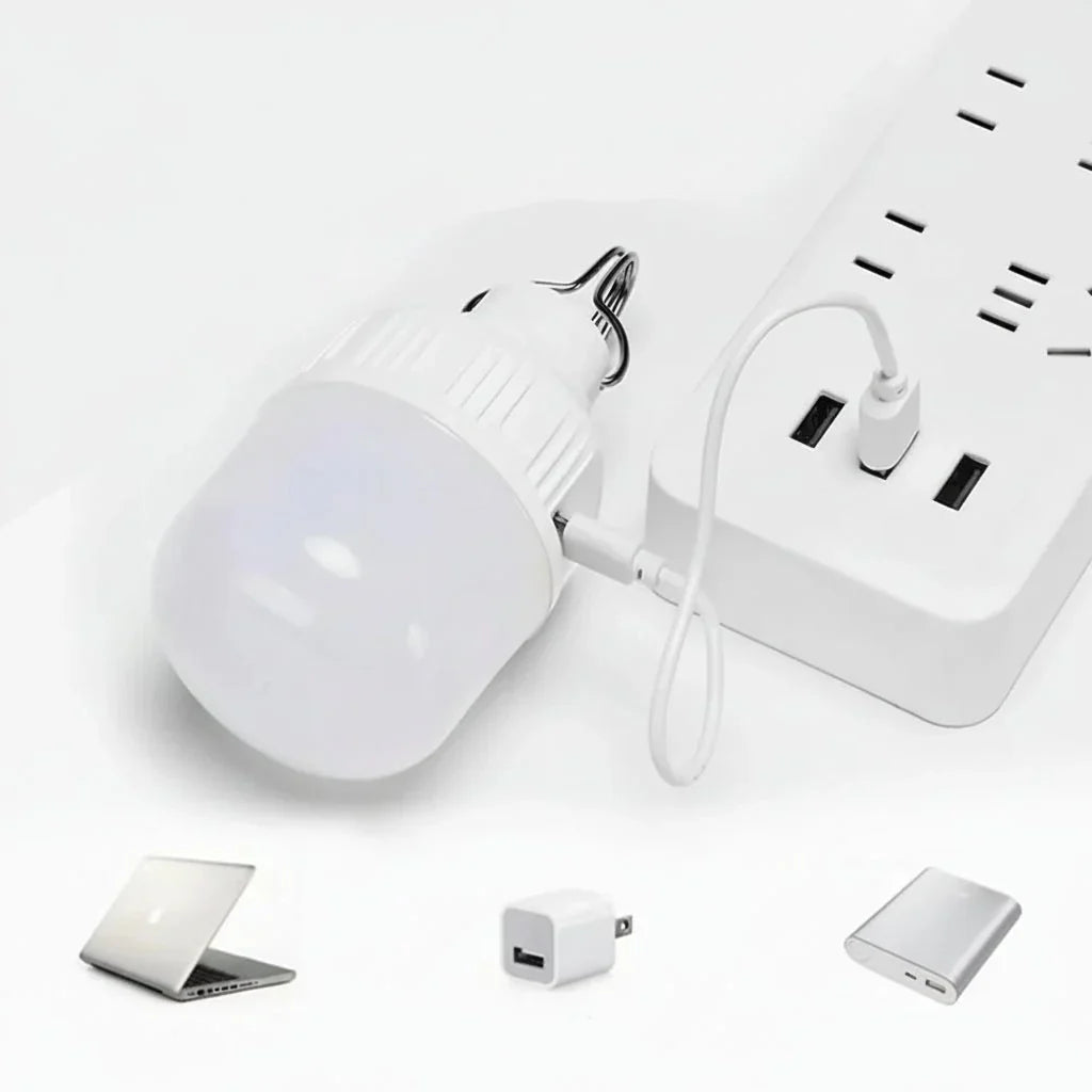 Tragbare LED Campinglampe | Karnz