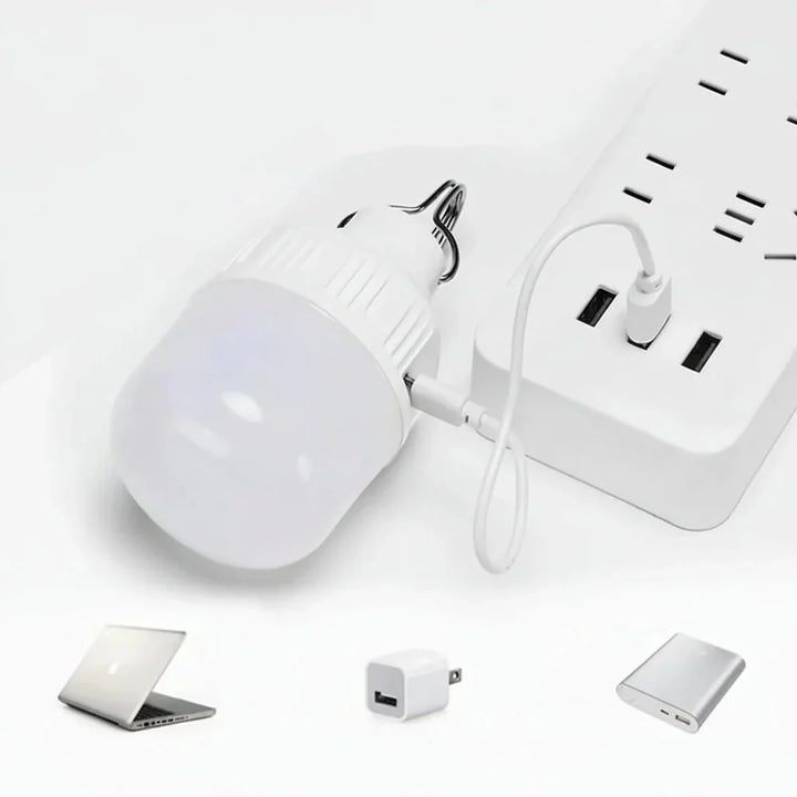 Tragbare LED Campinglampe | Karnz