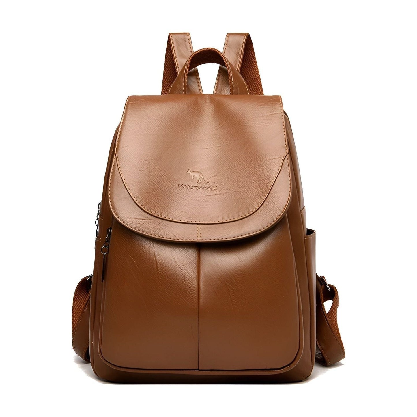 Damen-Lederrucksack – Elegant und praktisch | Perfekt für Alltag und Büro