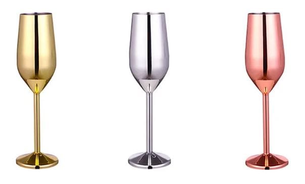 Premium Unbreakbare Edelstahlbecher – Elegante moderne Schlichtheit