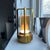 Drahtlose Vintage Laterne Tischlampe | Karnz