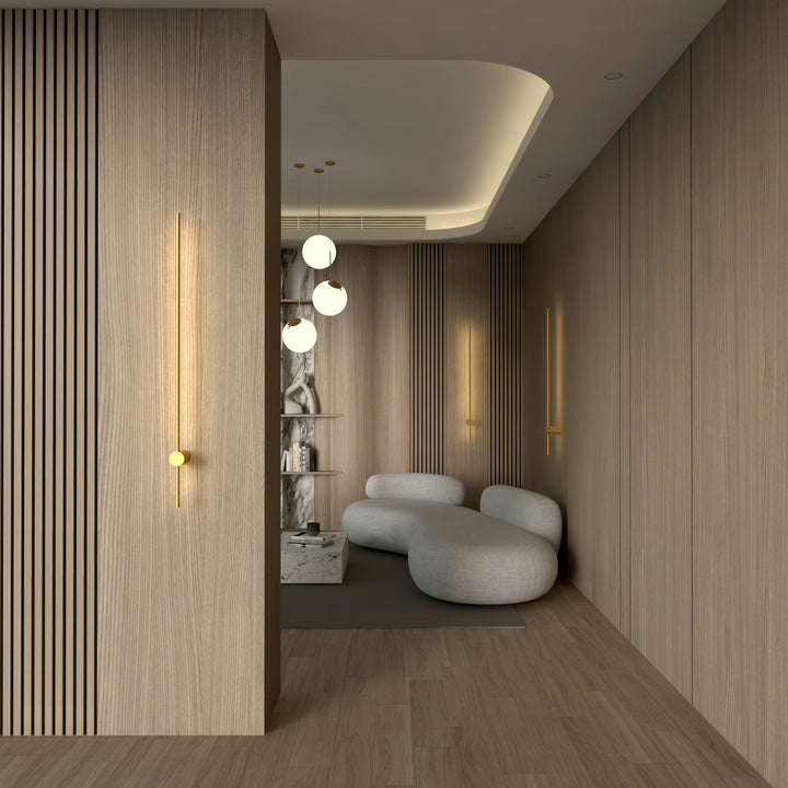 Army Moderne Wandlampe | Karnz