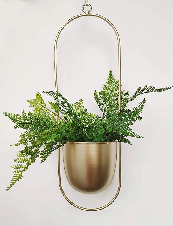 Stylischer Innen- und Außenpflanzenhänger - LeafLuxe | Karnz