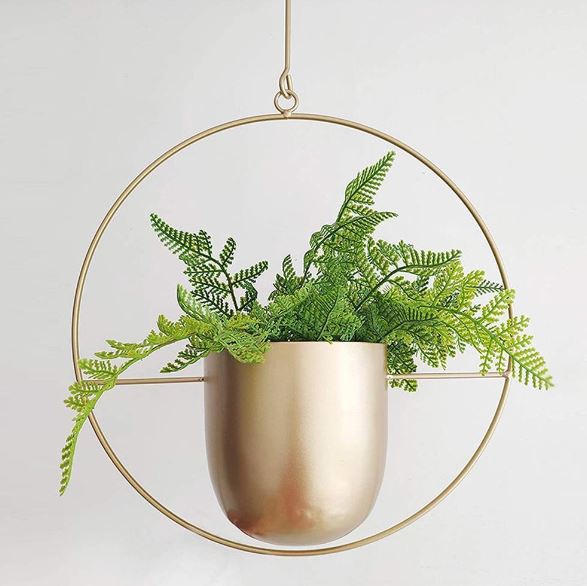 Stylischer Innen- und Außenpflanzenhänger - LeafLuxe | Karnz