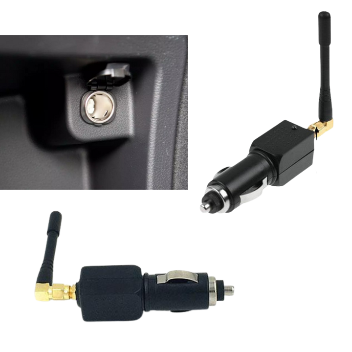 GPS-Signalblocker für Fahrzeugsicherheit StealthGuard