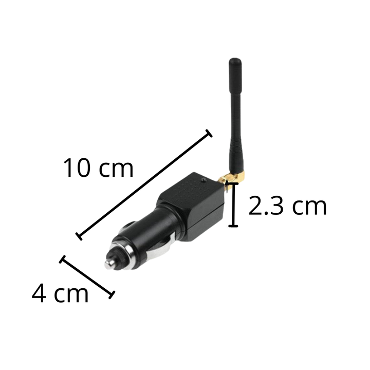 GPS-Signalblocker für Fahrzeugsicherheit StealthGuard