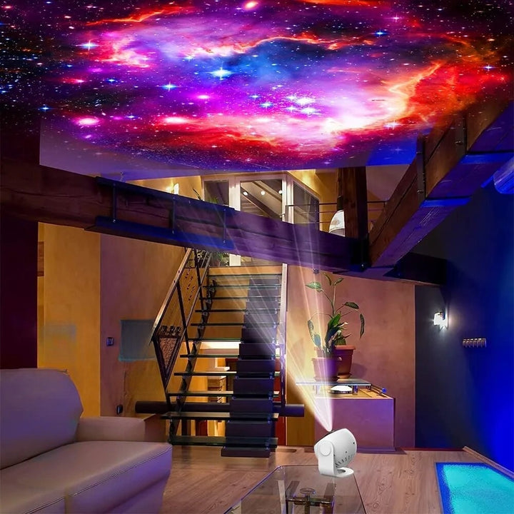 Planetarium-Sternenhimmel-Projektor