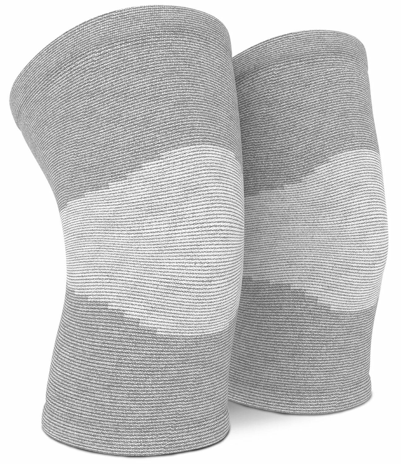 KneeBright Unterstützung Bandage – Verstellbare Knieorthese für den täglichen Gebrauch | Karnz