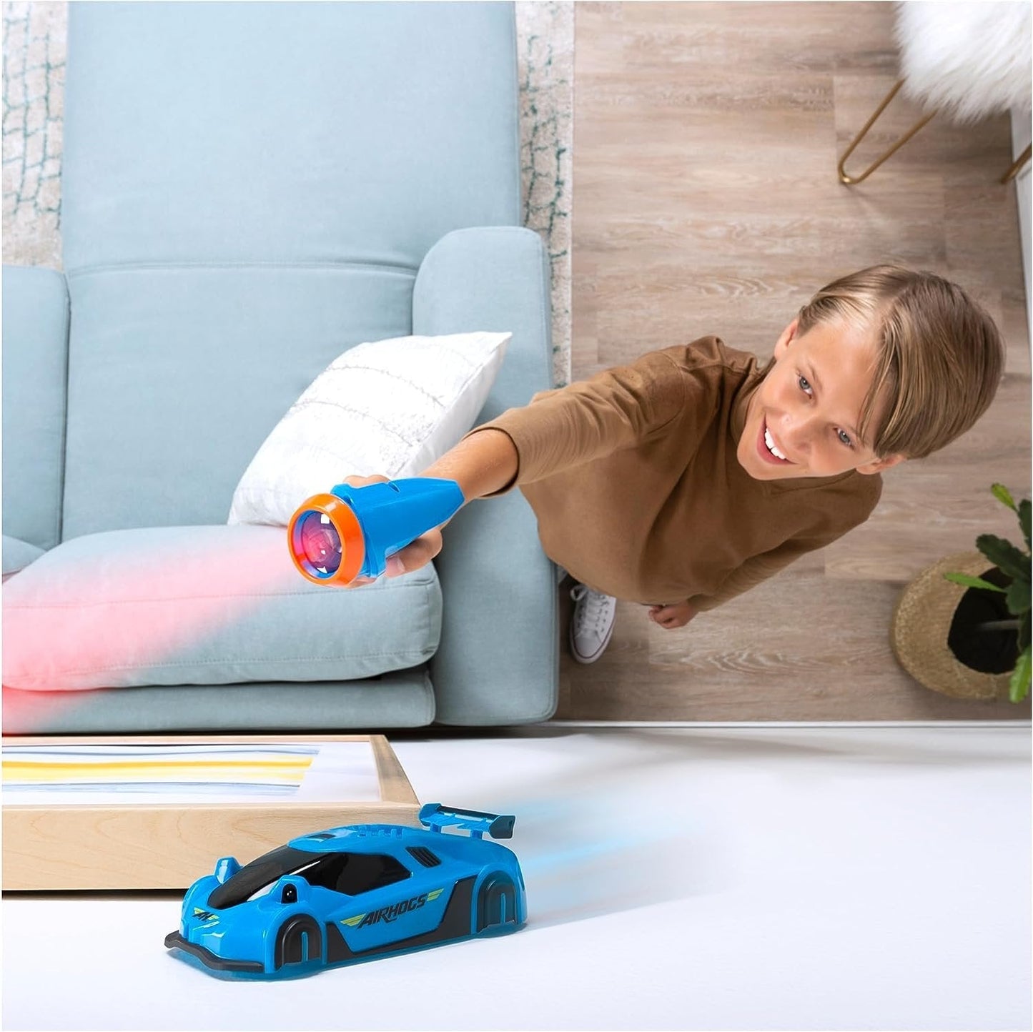 Ferngesteuertes Kletterspielzeugauto