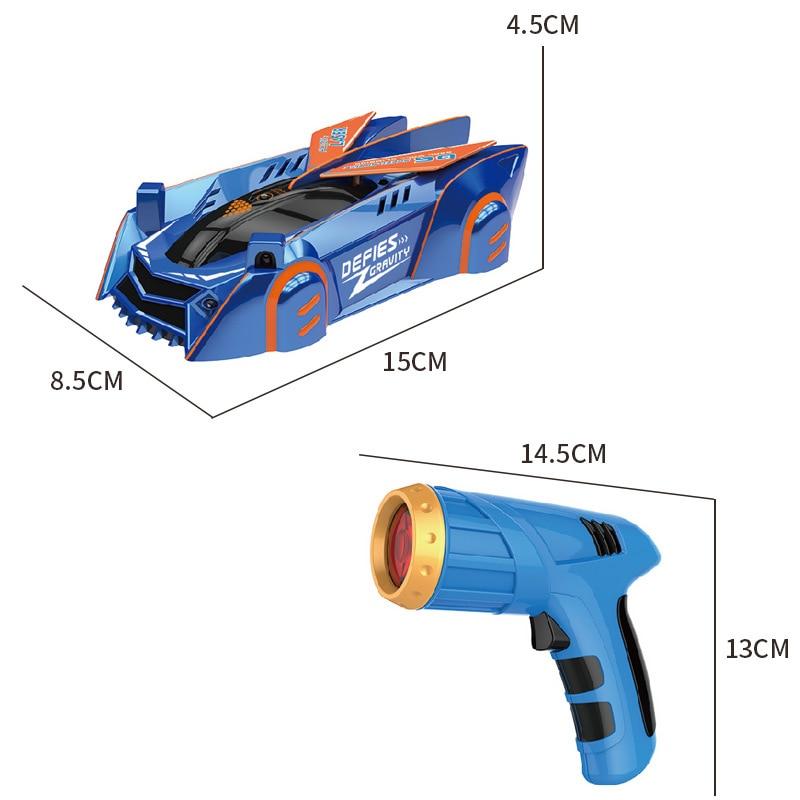 Ferngesteuertes Kletterspielzeugauto