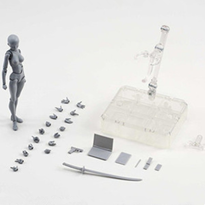 Karnz | Realistische Zeichenfiguren