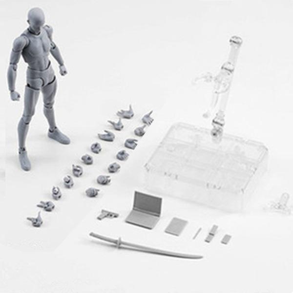 Karnz | Realistische Zeichenfiguren