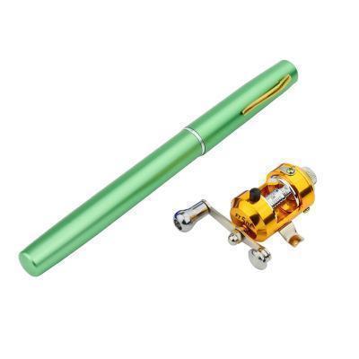 Karnz | Tragbare Pocket Pen Angelrute