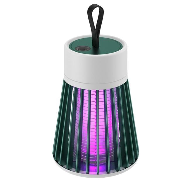 🦟USB wiederaufladbare Mücken- und Fliegenfallenlampe🚫