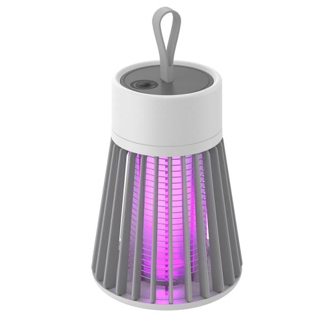 🦟USB wiederaufladbare Mücken- und Fliegenfallenlampe🚫