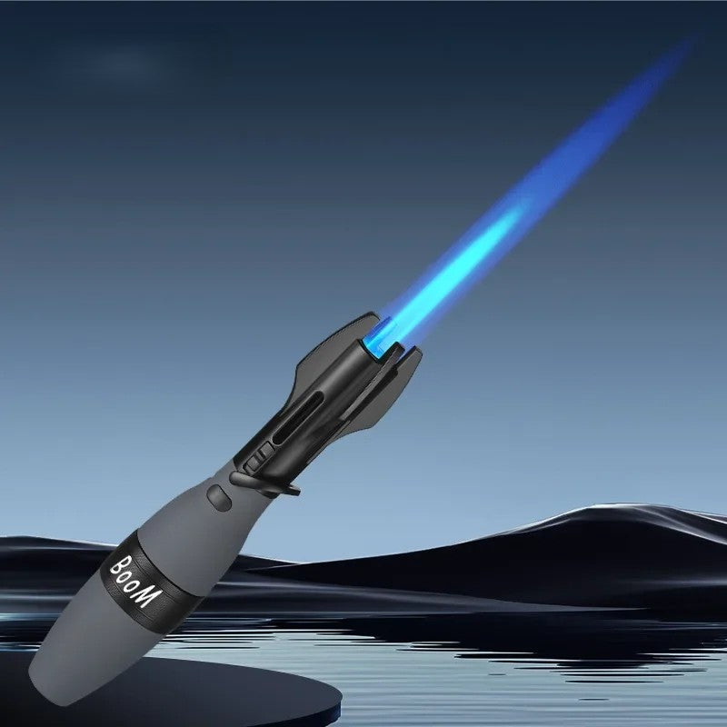Hyper Ignite Winddichte Taktische Taschenlampe Feuerzeug | Karnz