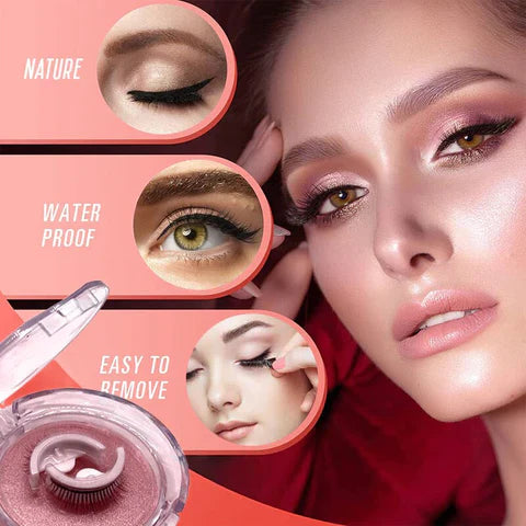 EasyLash künstliche Wimpern selbsthaftend | Karnz