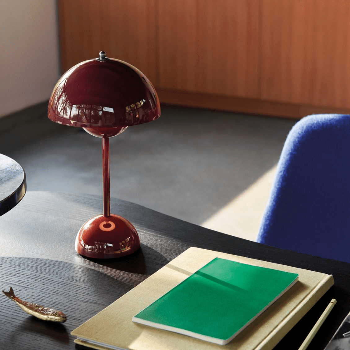 Lunarglo™ | LED Lampe Karnz