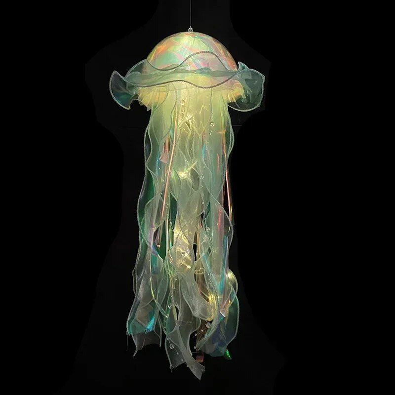 JellyJive - Erhellen Sie Ihre Nächte - Magie der Quallen - Beruhigende Stimmung | Karnz