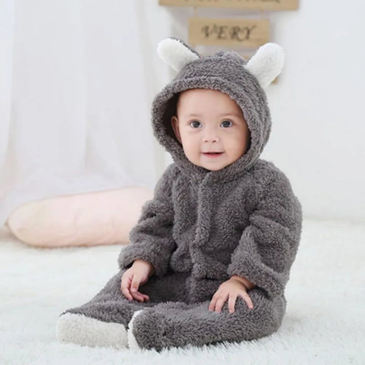 Karnz | Süßes Baby-Body im Bären-Design