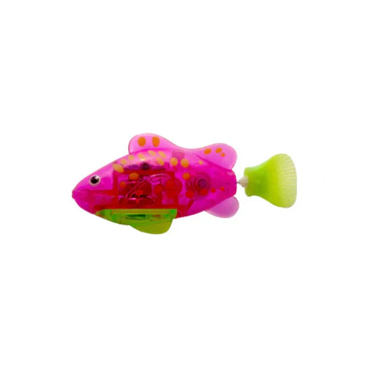 Elektronischer Schwimmfisch mit LED-Licht Karnz