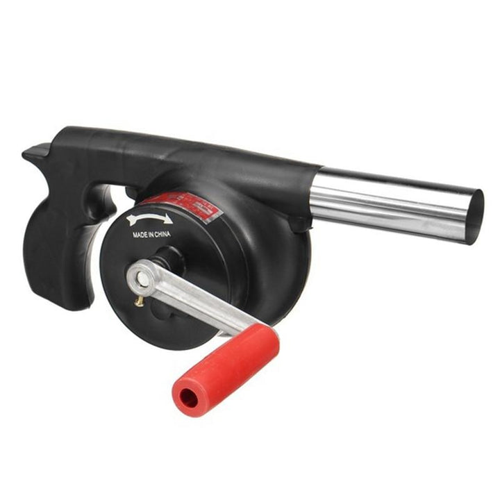 Handventilator Starterbläser | Karnz