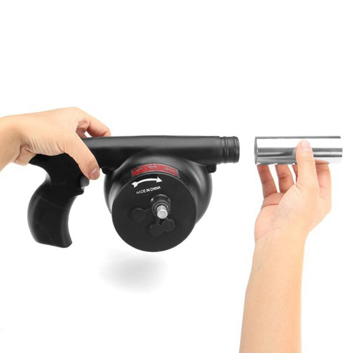 Handventilator Starterbläser | Karnz